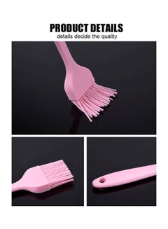 Generic Silicone Oil Brush Multicolour 22x4x1cm  - Image 2