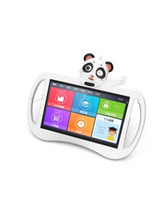 lenosed E100 Tablet 10.1inch, 4GB RAM, 64GB, 4G LTE, White  - Image 3