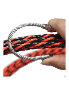 Generic Electrical Wire Threader Black/Orange 10meter  - Image 3