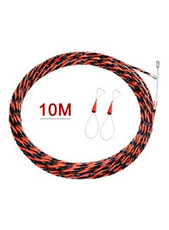 Generic Electrical Wire Threader Black/Orange 10meter  - Image 4