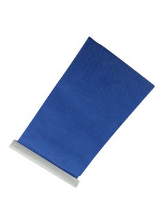 Generic Replacement Vacuum Cleaner Dust Bag Blue/White 29.0x17.5x0.5centimeter  - Image 1