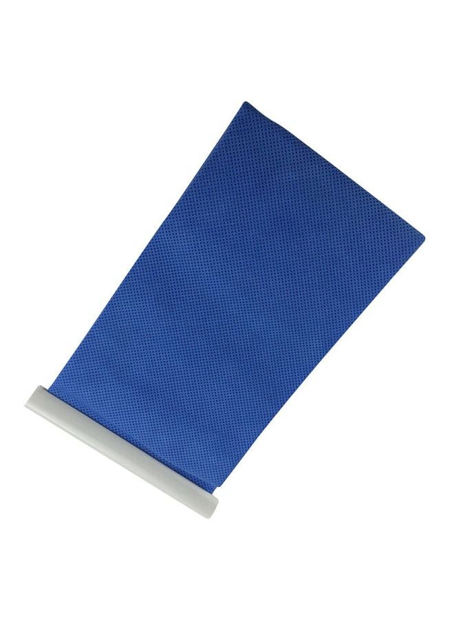 Replacement Vacuum Cleaner Dust Bag Blue/White 29.0x17.5x0.5centimeter  - Image 1