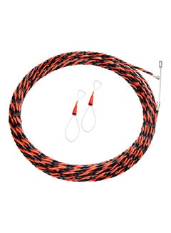 Generic Electrical Wire Threader Black/Orange 10meter  - Image 1