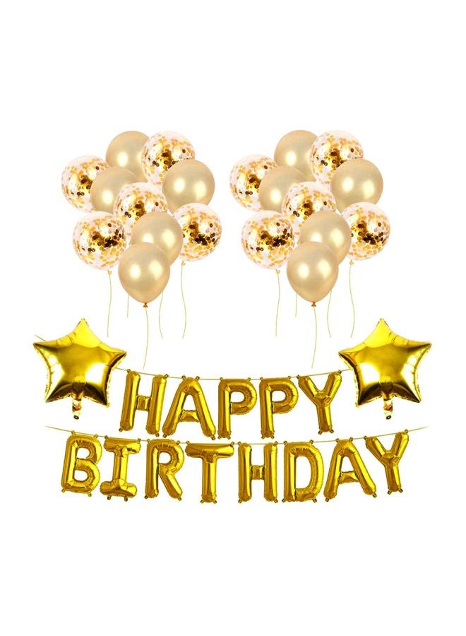 Happy Birthday Banner Balloon 18inch - v1592239462/N38536698A_1