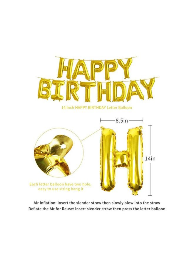 Happy Birthday Banner Balloon 18inch - v1592239462/N38536698A_5