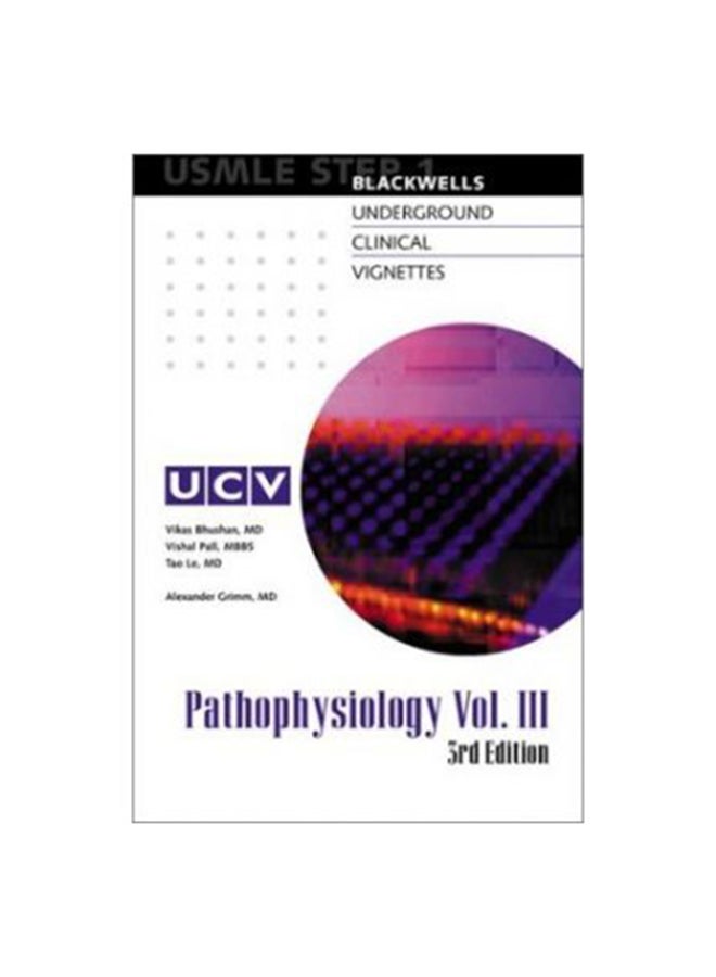 Blackwell`s Underground Clinical Vignettes paperback english