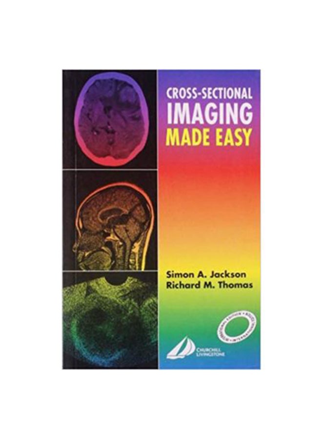 Cross Sectional Imaging Made Easy Paperback English by Simon Jackson, Richard Thomas 