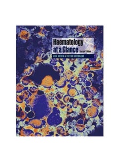 Haematology at a Glance Paperback English by Mehta, Atul