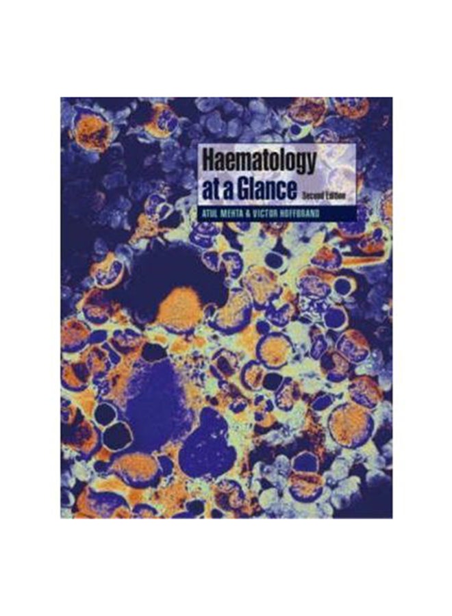 null - Haematology at a Glance Paperback English by Mehta, Atul - Image 1