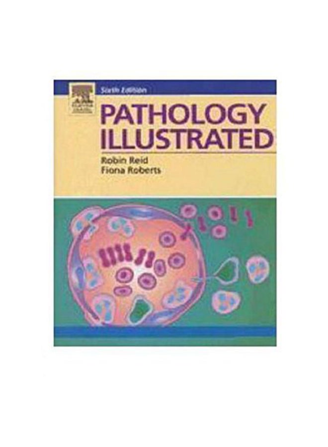 Pathology Illustrated paperback english 