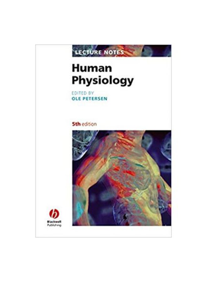 Lecture Notes Paperback English by Ole Petersen 
