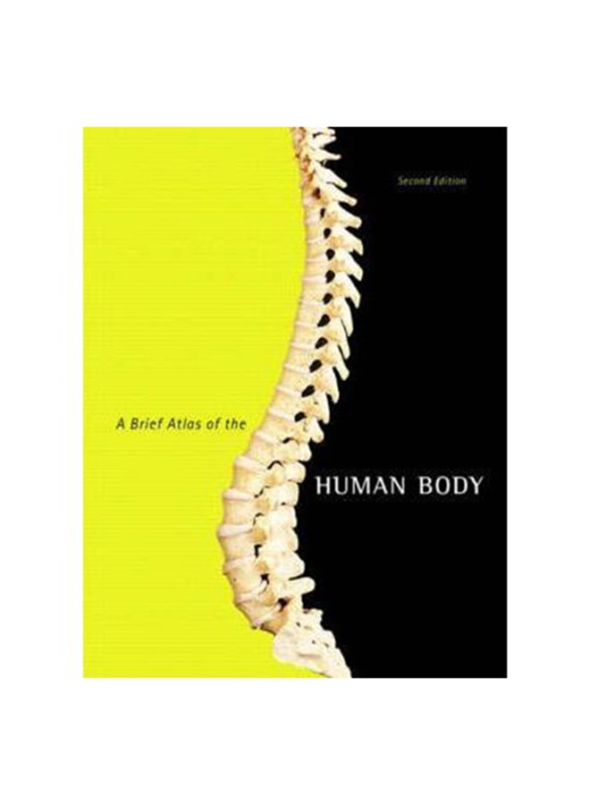 Brief Atlas Of The Human Body Paperback English by M Elaine 