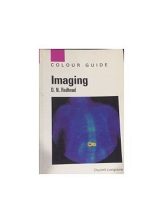 Imaging Colour Guide paperback english 