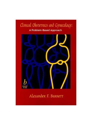 Clinical Obstetrics And Gynecology Paperback English by Alexander F. Burnett - 36802 - v1592240611/N38667601A_1