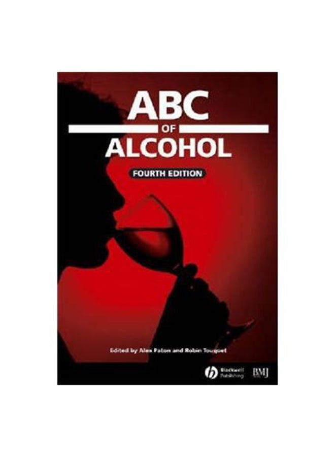 ABC Of Alcohol paperback english 