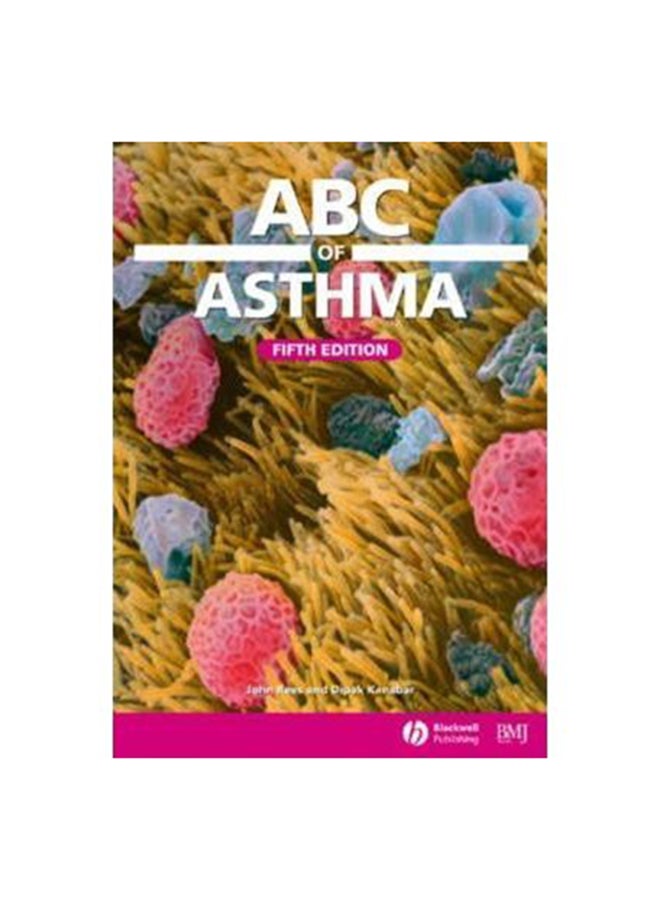 Abc Of Asthma Paperback English by John Rees - 38701 