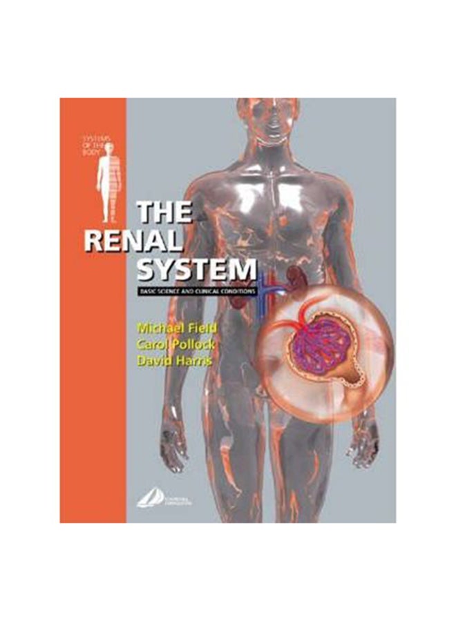The Renal System Paperback English by Carol & David Harris Michael - 37104 