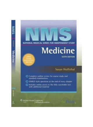 Medicine Paperback English by Susan Wolfsthal - v1592240625/N38667664A_1