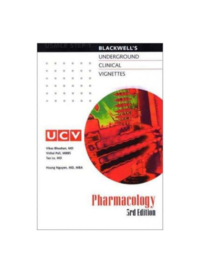 Blackwell's Underground Clinical Vignettes [With 48 Page Color Atlas] paperback english