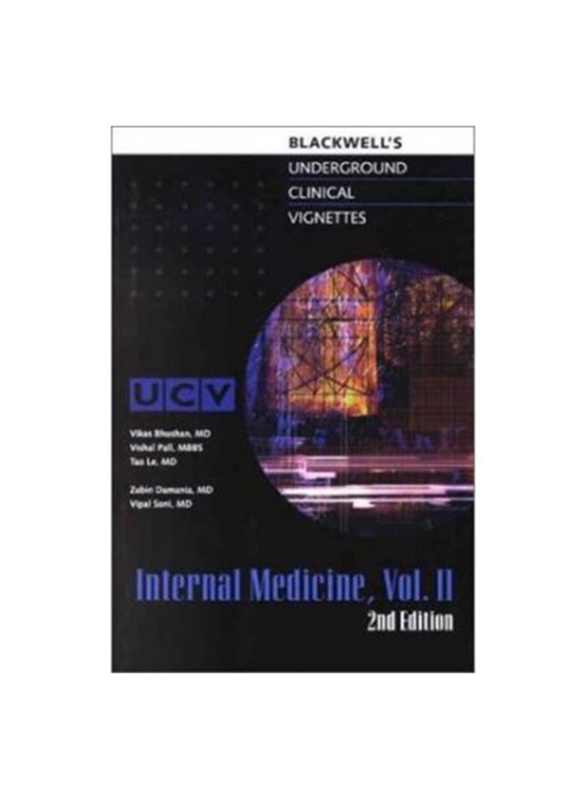 Internal Medicine paperback english