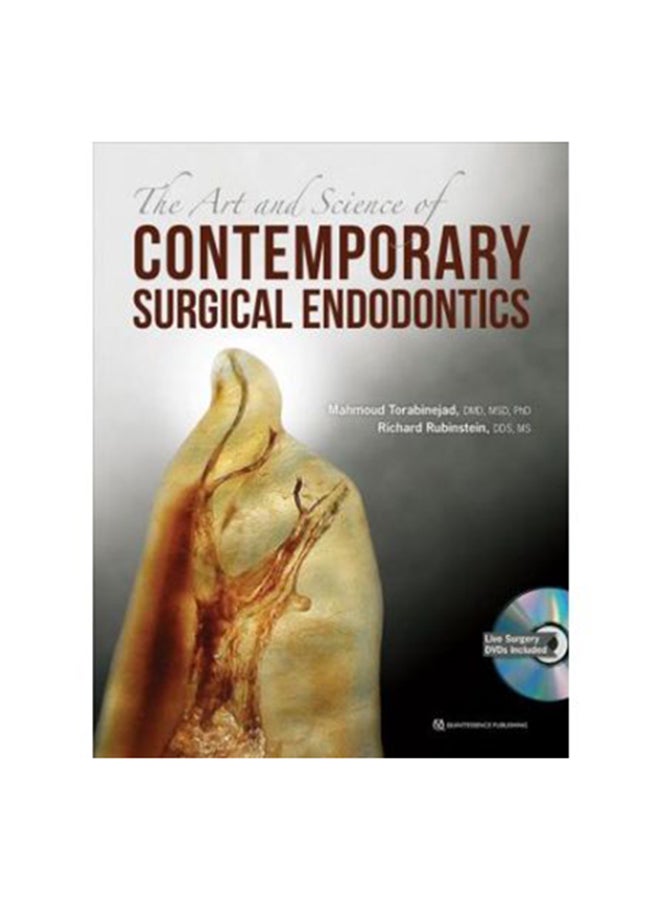 The Art And Science Of Contemporary Surgical Endodontics paperback english 