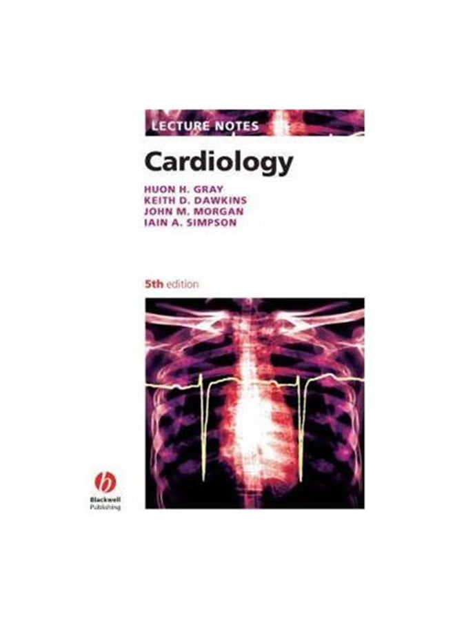 Cardiology Paperback English by Huon Gray - 39428 