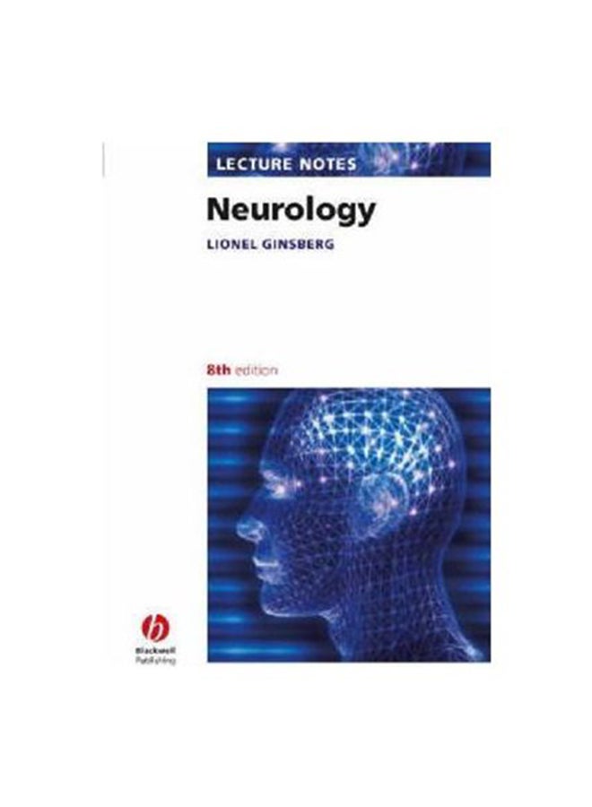 Lecture Notes: Neurology Paperback English by Lionel Ginsberg 