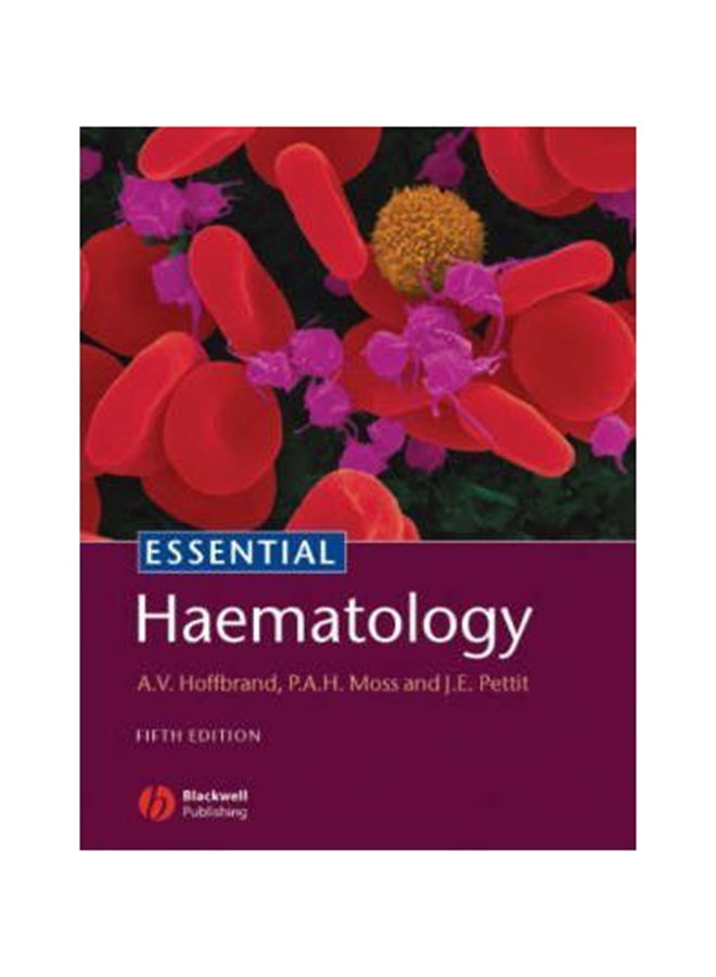 Essential Haematology paperback english 