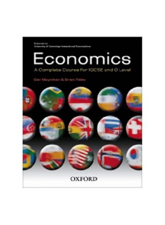 Economics Paperback English by Brian Titley 