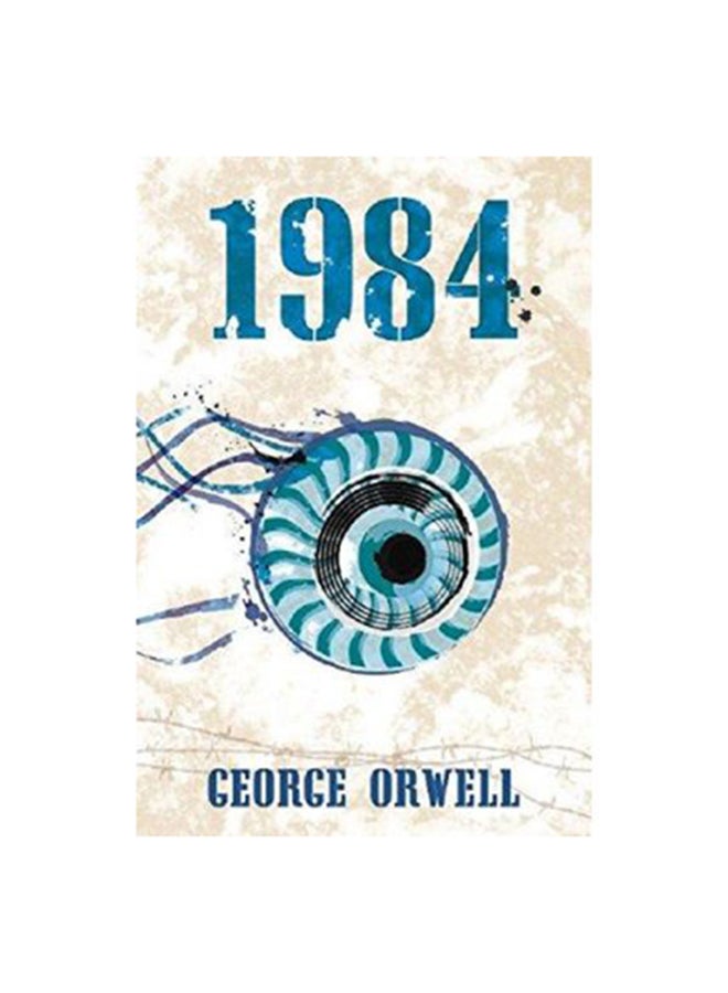 1984 paperback english 