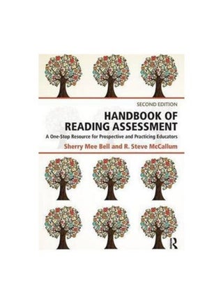 Handbook of Reading Assessment paperback english - v1592240882/N38668906A_1