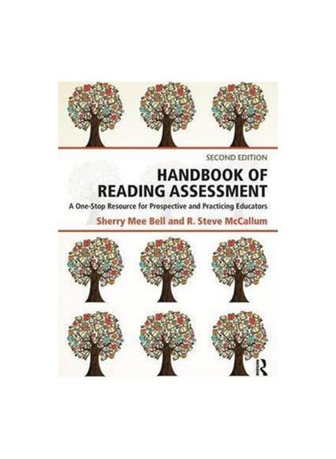 Handbook of Reading Assessment paperback english