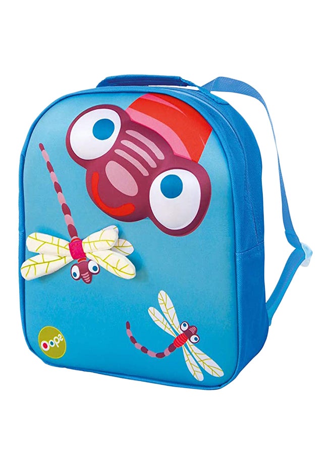 Oops Esme Easy Kids Backpack Blue