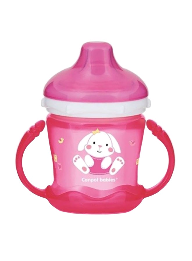 Canpol babies Trainig Feeding Bottle With Handle - Image 1