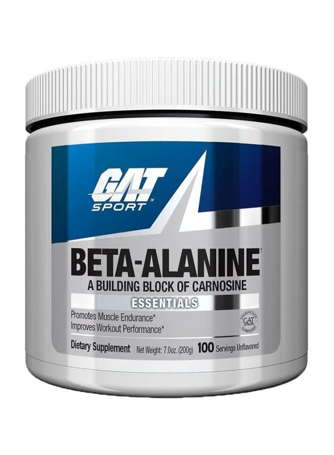 GAT Beta Alanine Dietary Supplement 
