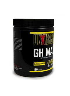 UNIVERSAL Gh Max Dietary Supplement - 180 Tablets  - Image 3