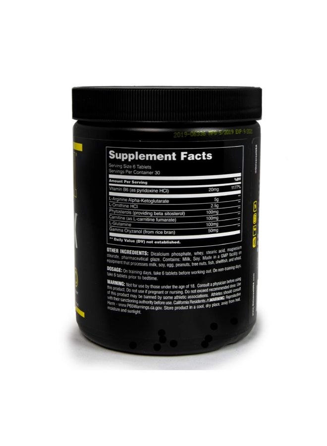 UNIVERSAL - Gh Max Dietary Supplement - 180 Tablets - Image 1