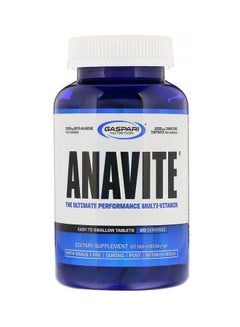 Anavite The Ultimate Performance Multi-Vitamin -180 Tablets