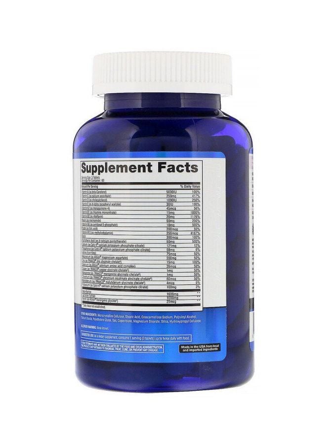 Gaspari Nutrition - Anavite The Ultimate Performance Multi-Vitamin -180 Tablets - Image 1