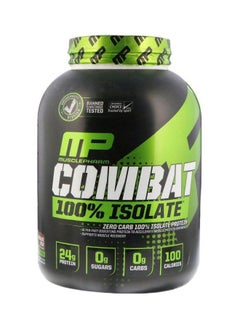 Combat 100% Isolate Protein Powder - Chocolate Milk