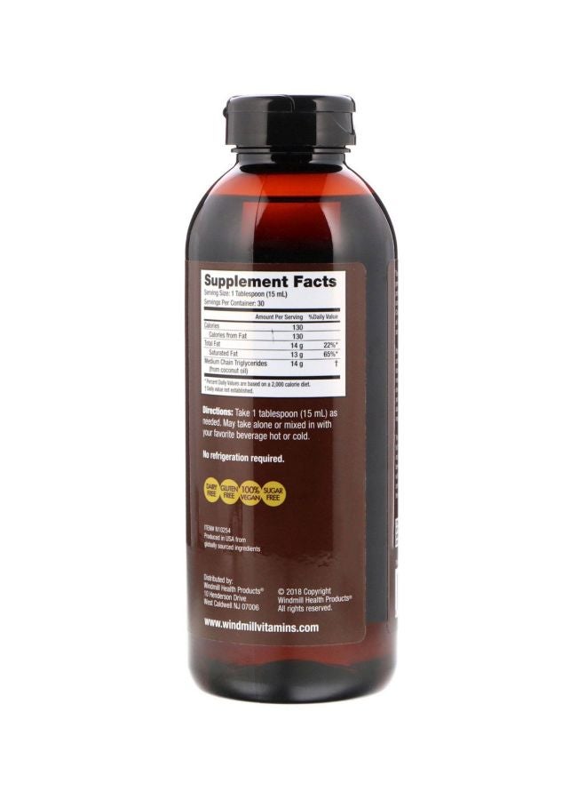 Rapidfire MCT Oil Dietary Supplement - Image 2