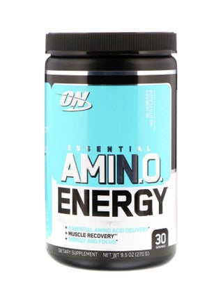 Amino Energy Dietary Supplement - Blueberry Mojito Flavor - v1592281951/N38599332A_1