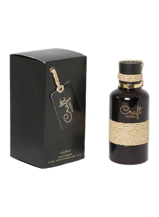 Vurv - Craft Noire EDP 100ml - Image 1