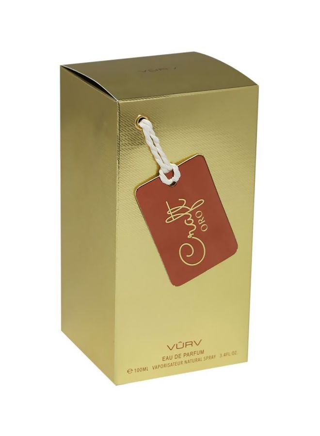 Vurv Craft Oro EDP 100ml - Image 2