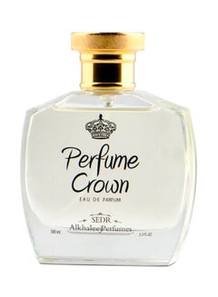 sedr Alkhaleej Perfume Crown Golden EDP 100ml  - Image 1