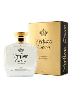 sedr Alkhaleej Perfume Crown Golden EDP 100ml  - Image 2