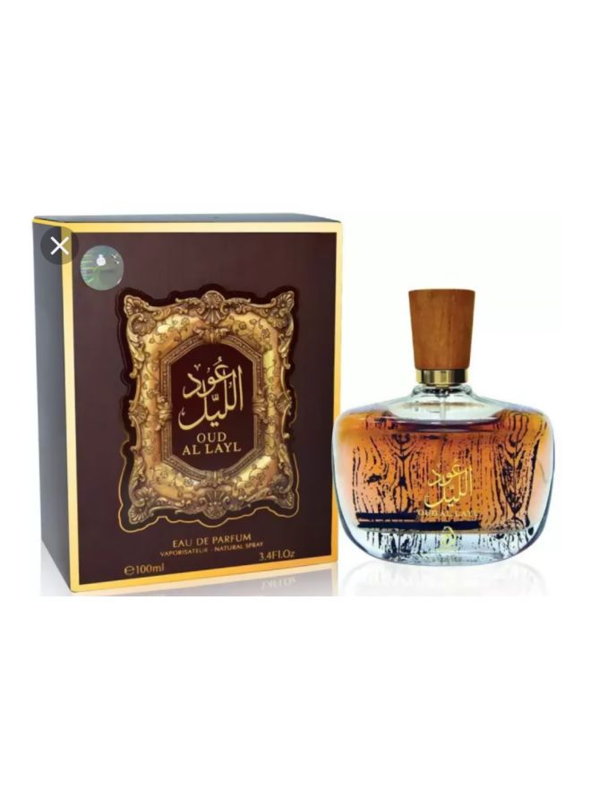 عربيات عود الليل EDP 100ملليلتر - Image 2