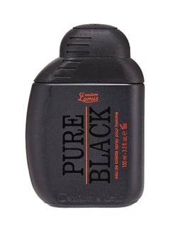 Creation Lamis Pure Black EDT 100ml  - Image 1