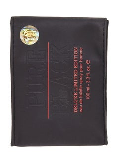 Creation Lamis Pure Black EDT 100ml  - Image 2