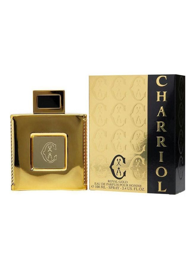 CHARRIOL Royal Gold EDP 100ml - Image 2